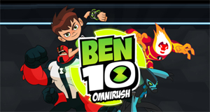 Jogo Ben 10 Omnirush